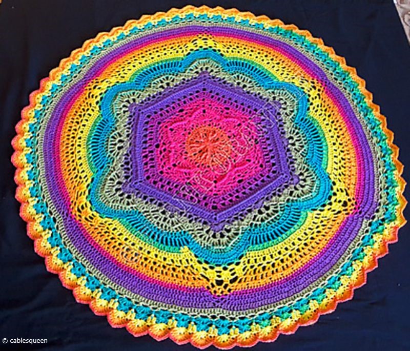 Crochet Blanket