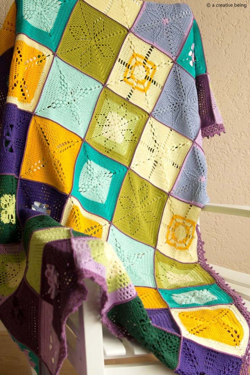 Scheepjes CAL Free Crochet Pattern