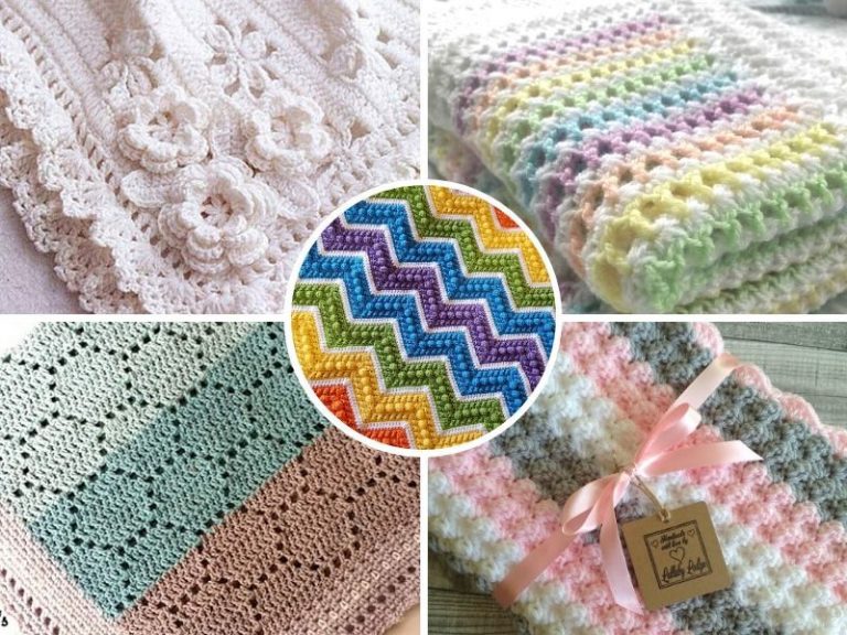 Soft and Cozy Baby Blankets