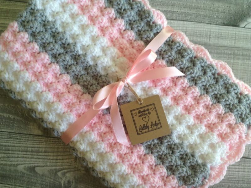 Crochet Baby Blanket