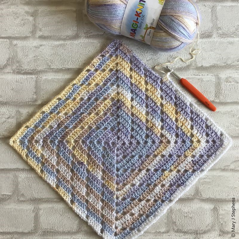 Crochet Blanket