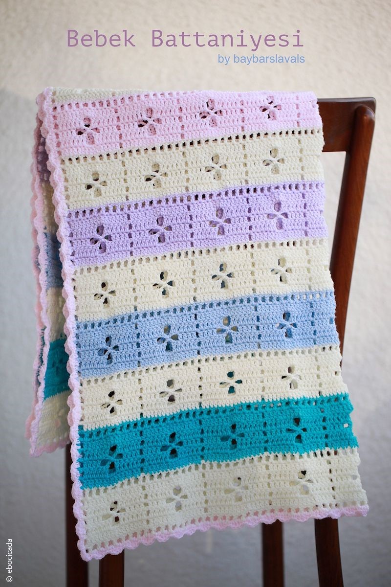 Crochet Blanket