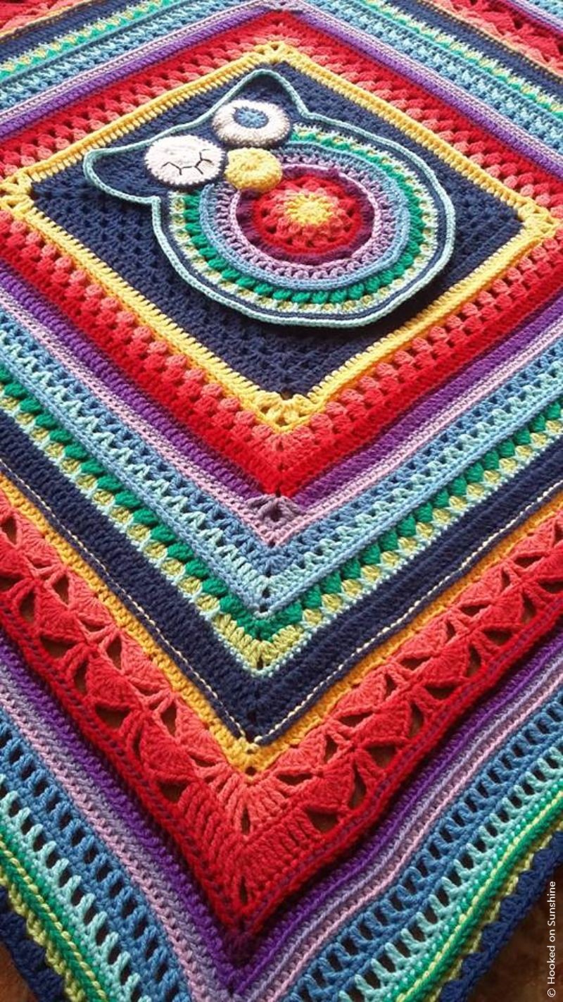 Amazing Blanket CALs