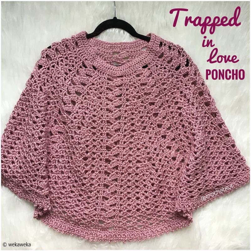 Crochet Poncho