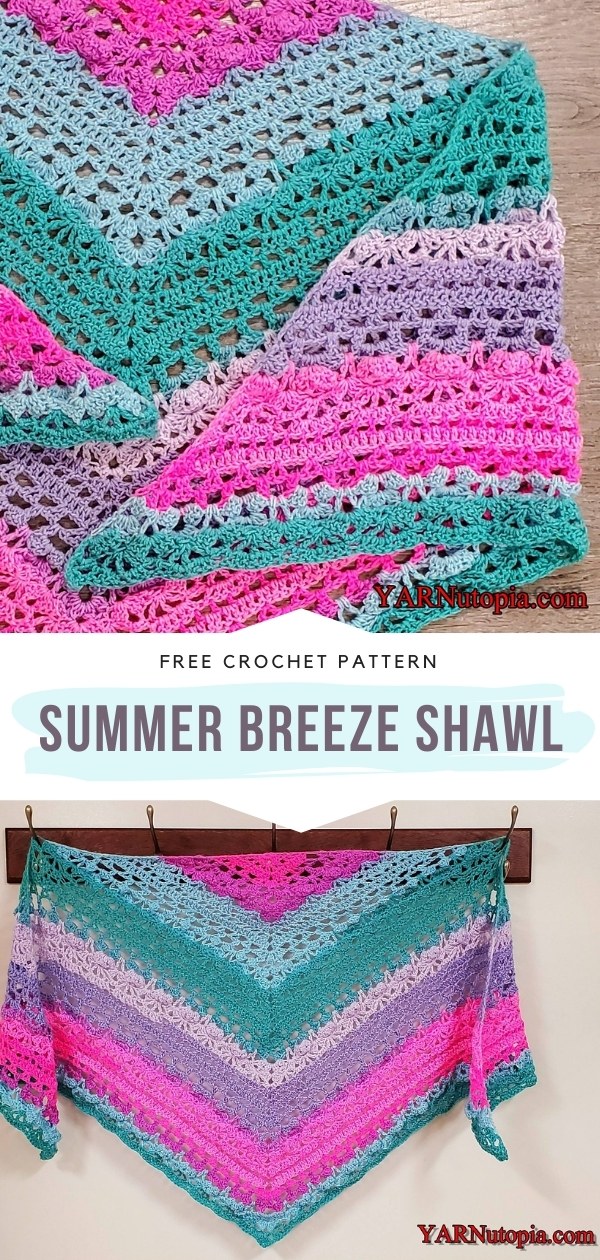 Crochet Shawl