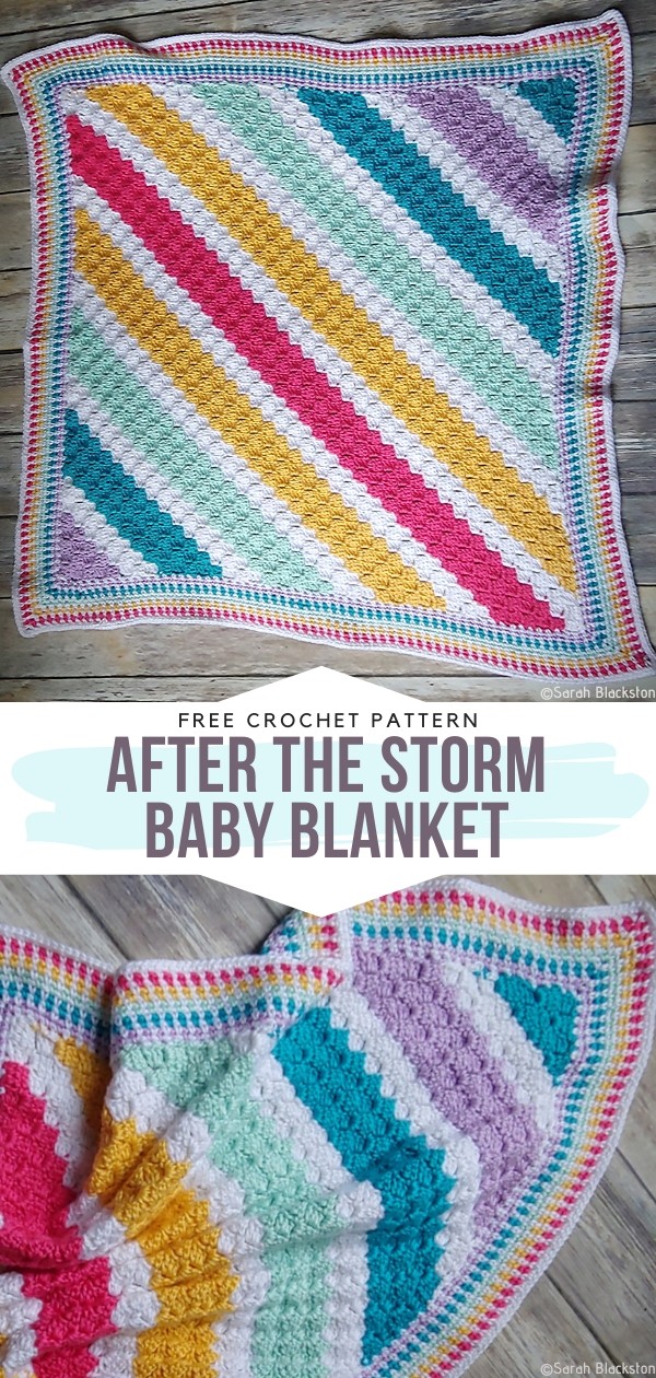 Crochet Baby Blanket