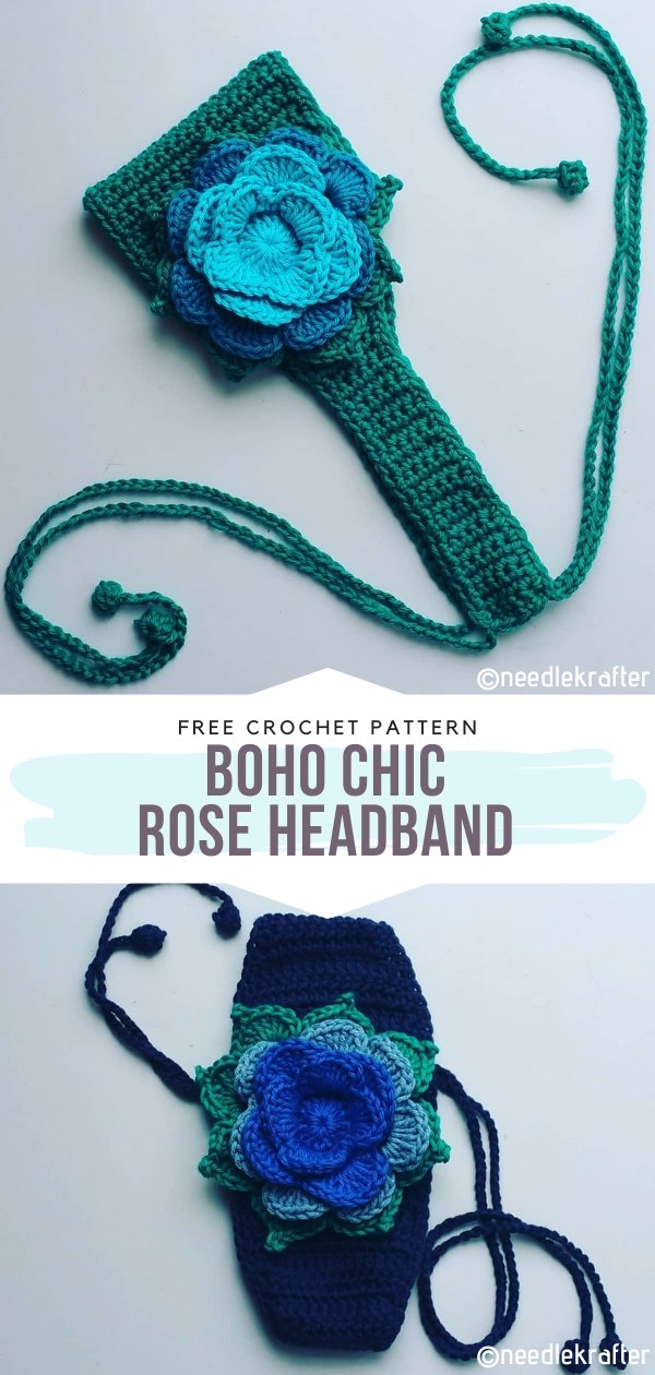 Crochet Headband
