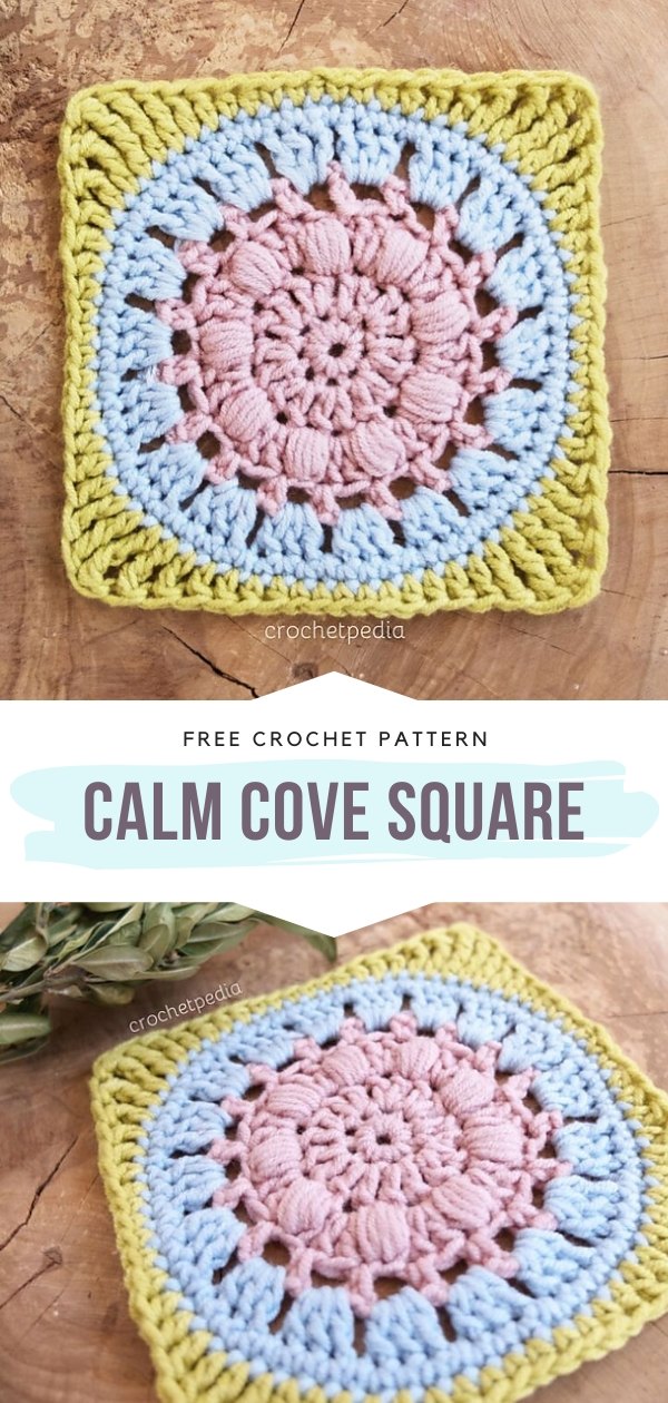 Crochet Square 