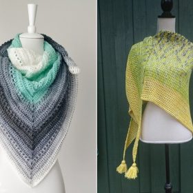 Crochet Shawls for Beginners Free Patterns