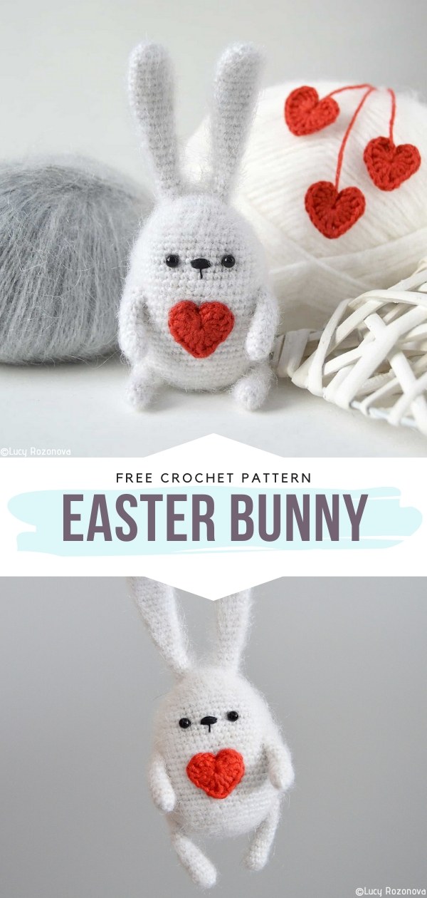 Crochet Bunnies