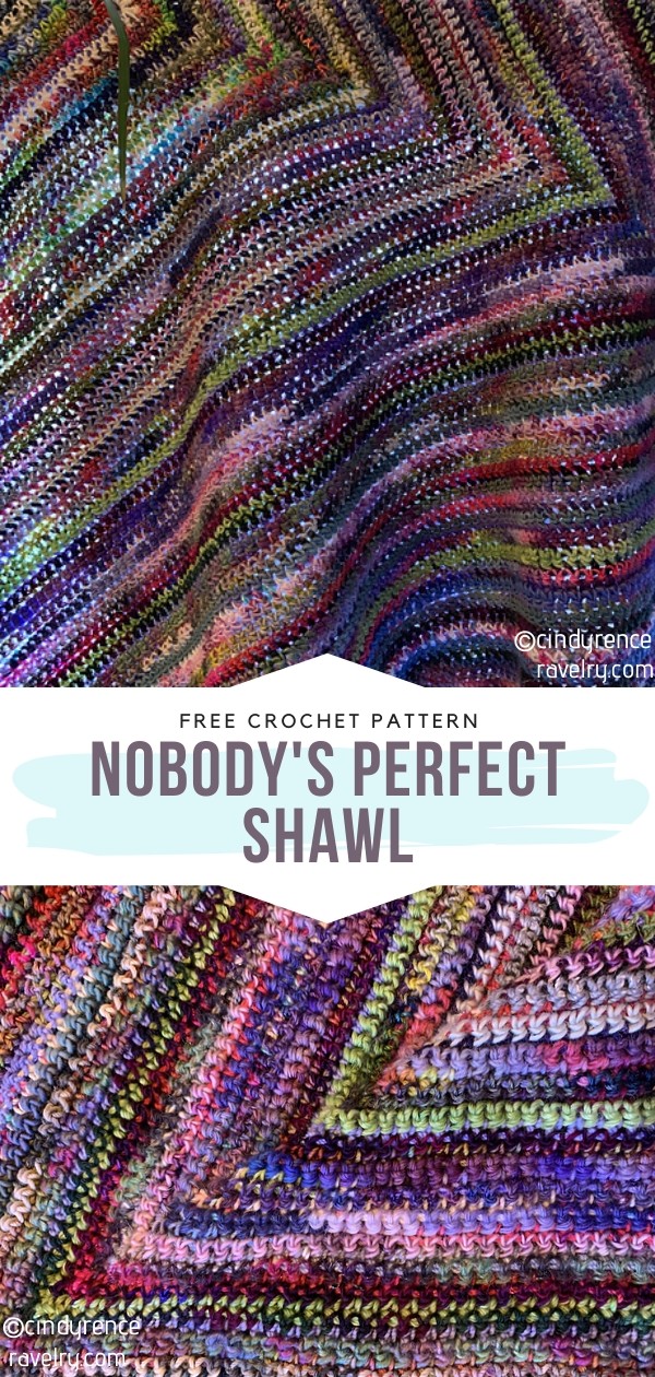Crochet Shawl 