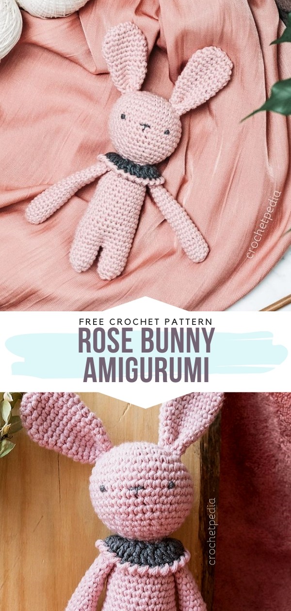 Crochet Bunny