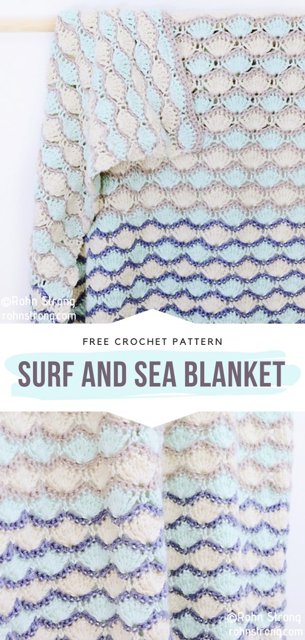 Crochet Baby Blanket