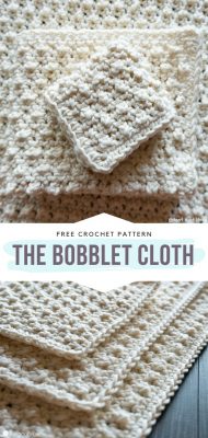 Structural Crochet Dishcloth Free Crochet Patterns