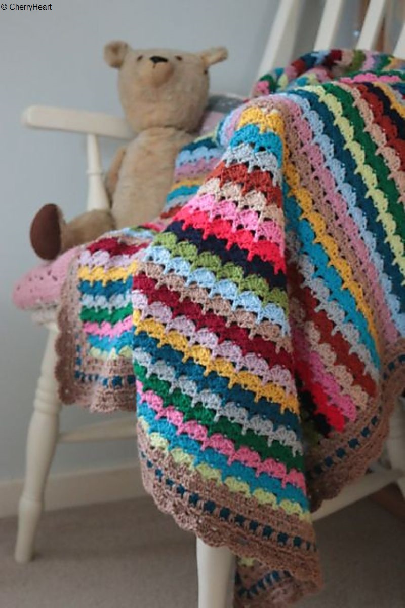 Crochet Blanket