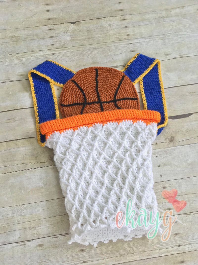 Crochet Backpack