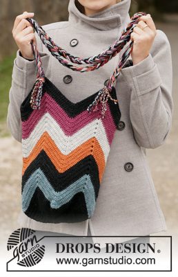 10+ Great Free Crochet Bag Patterns