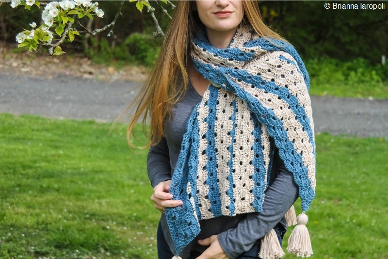 Crochet Shawl