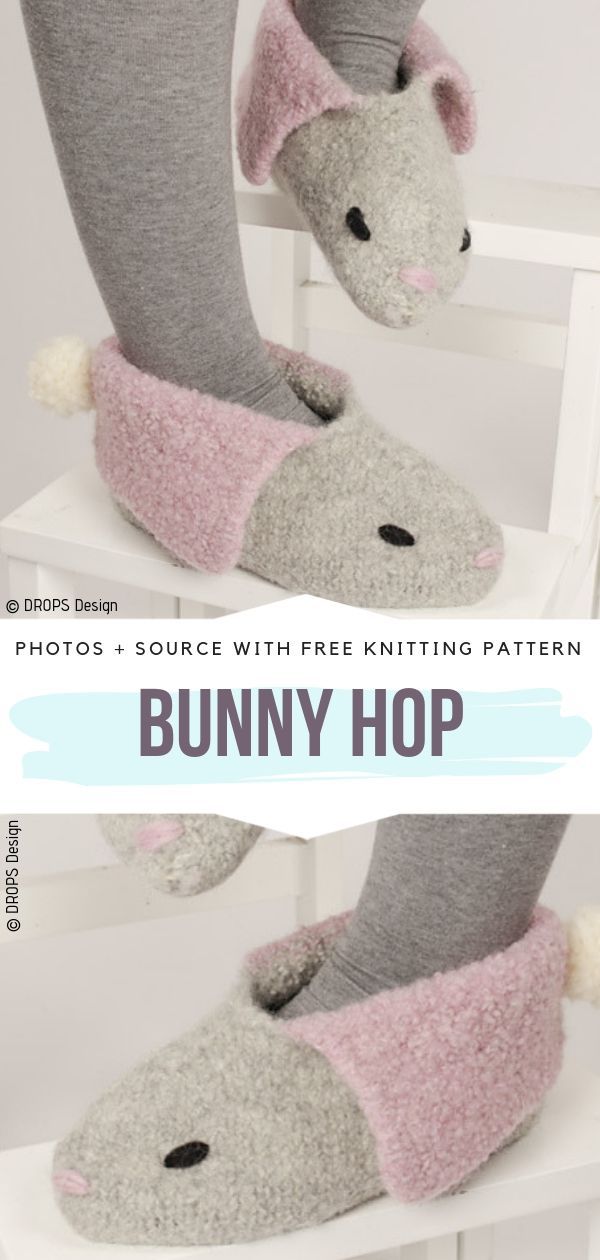 Slippers Bunny