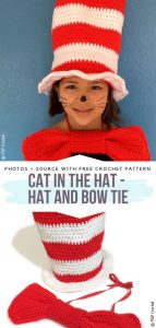 Adorable Costume Ideas - Free Crochet Patterns