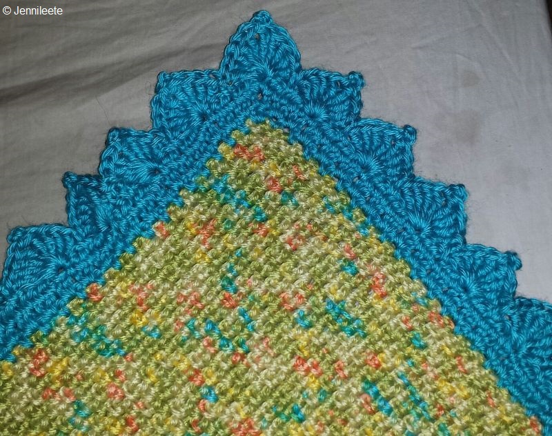 Crochet Edging Ideas