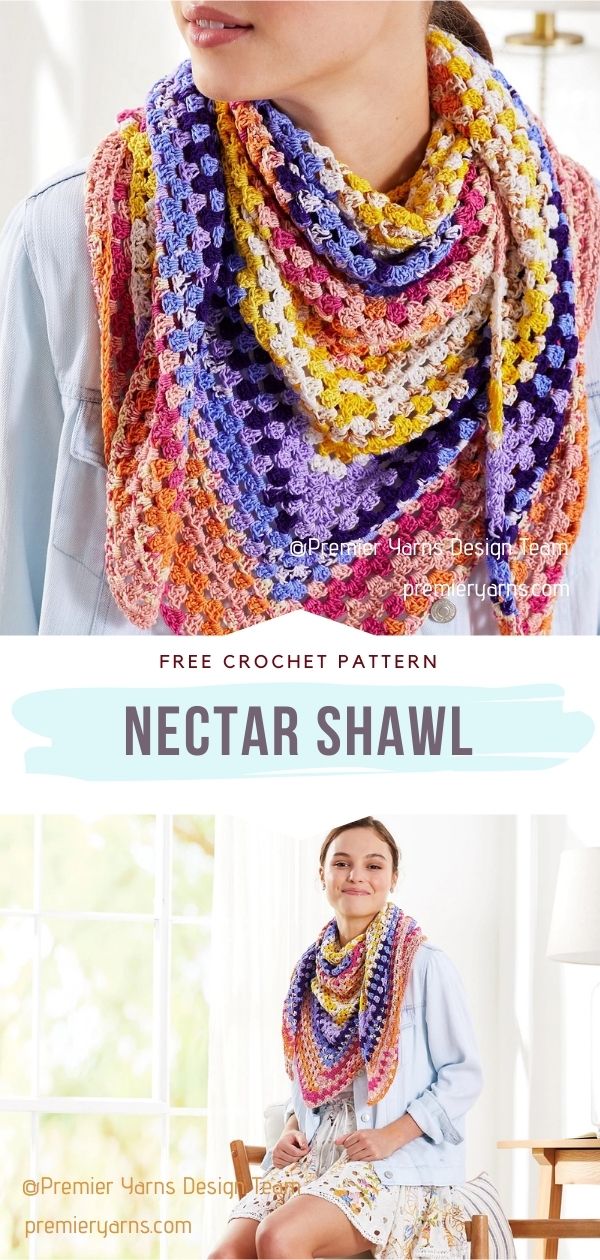 Crochet Shawl