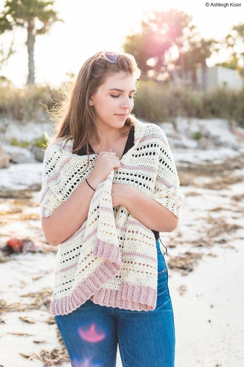 Crochet Shawl