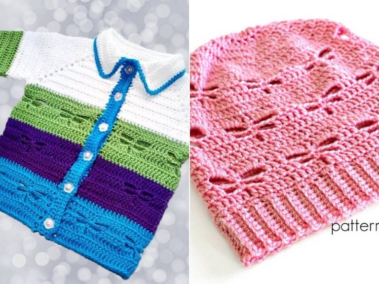 Dragonfly Stitch Ideas for Kids