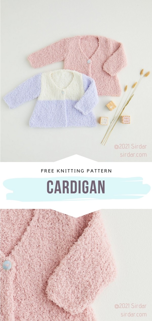 Knit Cardigan
