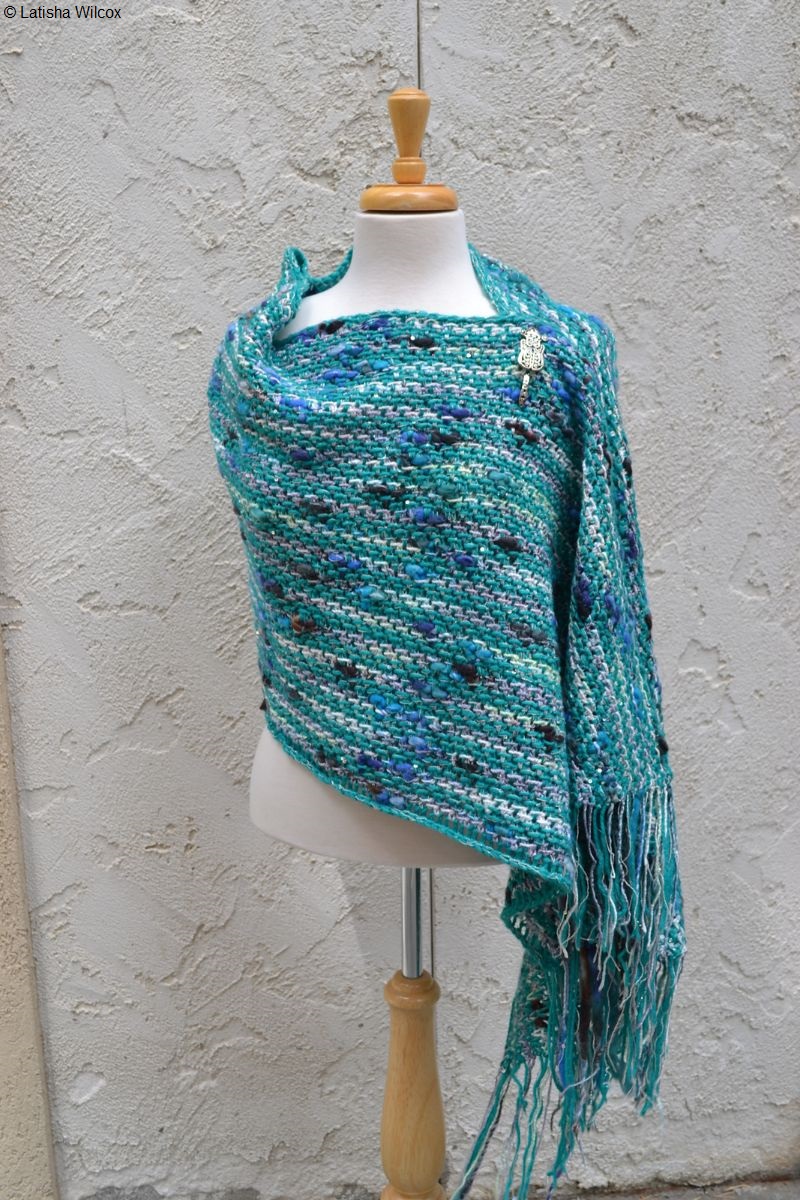 Crochet Shawl