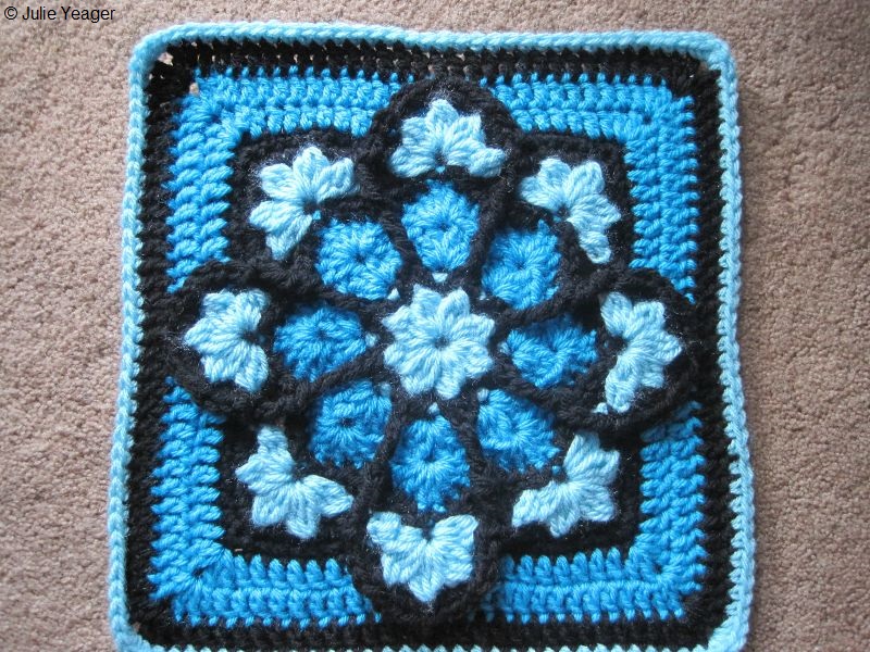 Wonderful Afghan Blocks