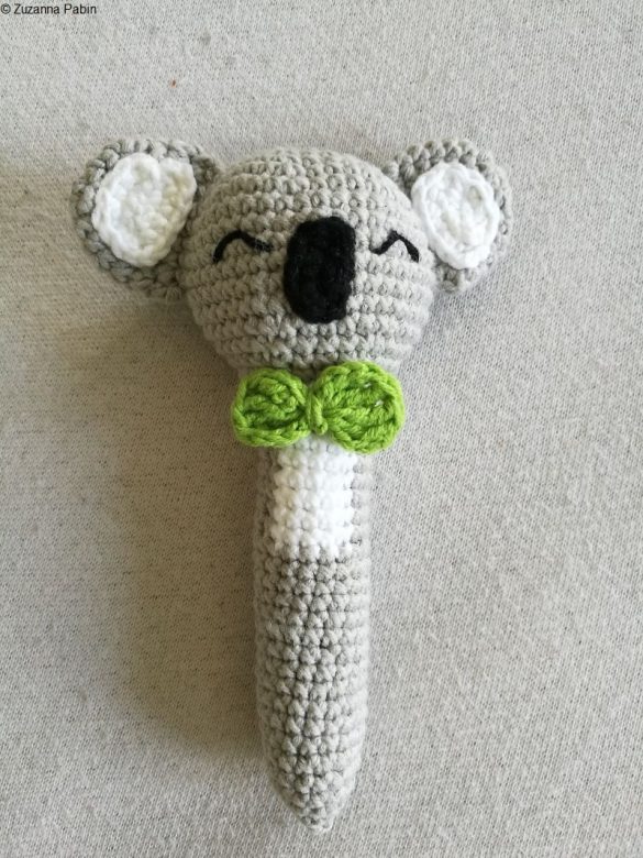 The Most Adorable Crochet Baby Rattles - Free Patterns
