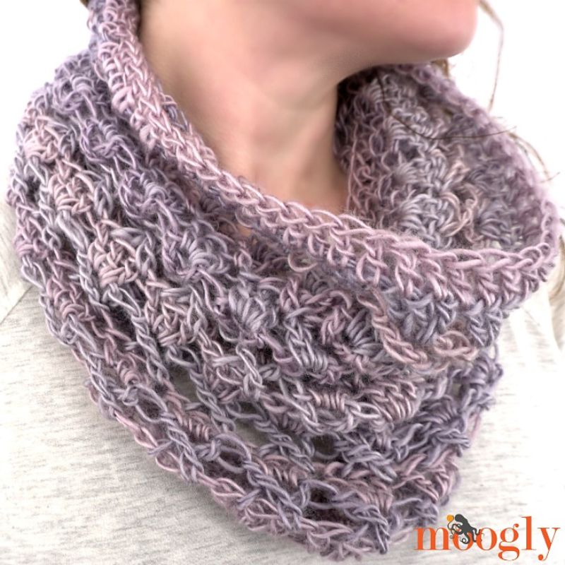 Crochet Cowl