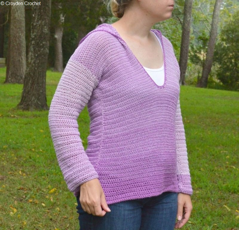 Crochet Pullover