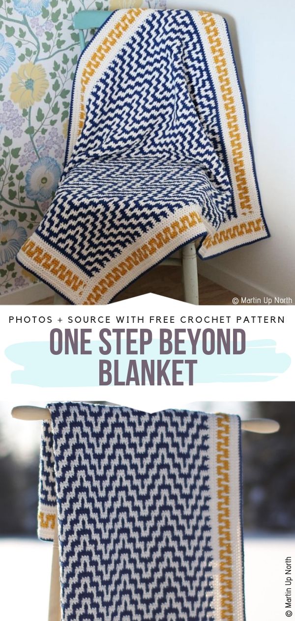 Crochet Blanket