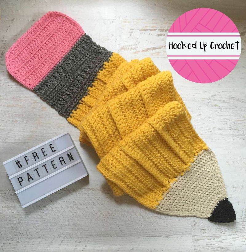 Crochet Scarf