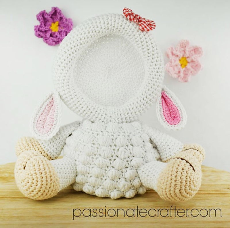 Sheep/Lamb Photo Frame