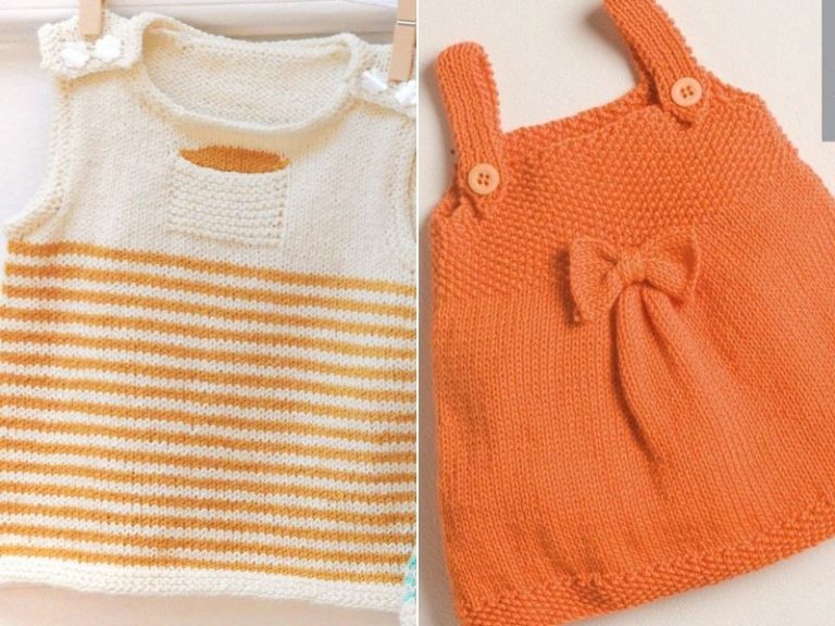 Bulky Cardis for Kids - Free Knitting Patterns