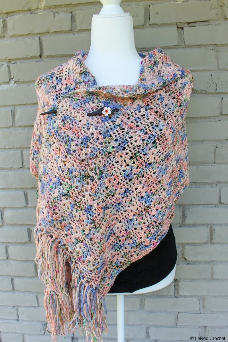 Crochet Shawl
