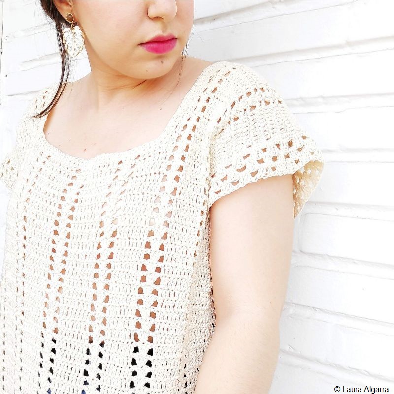 Crochet Top 