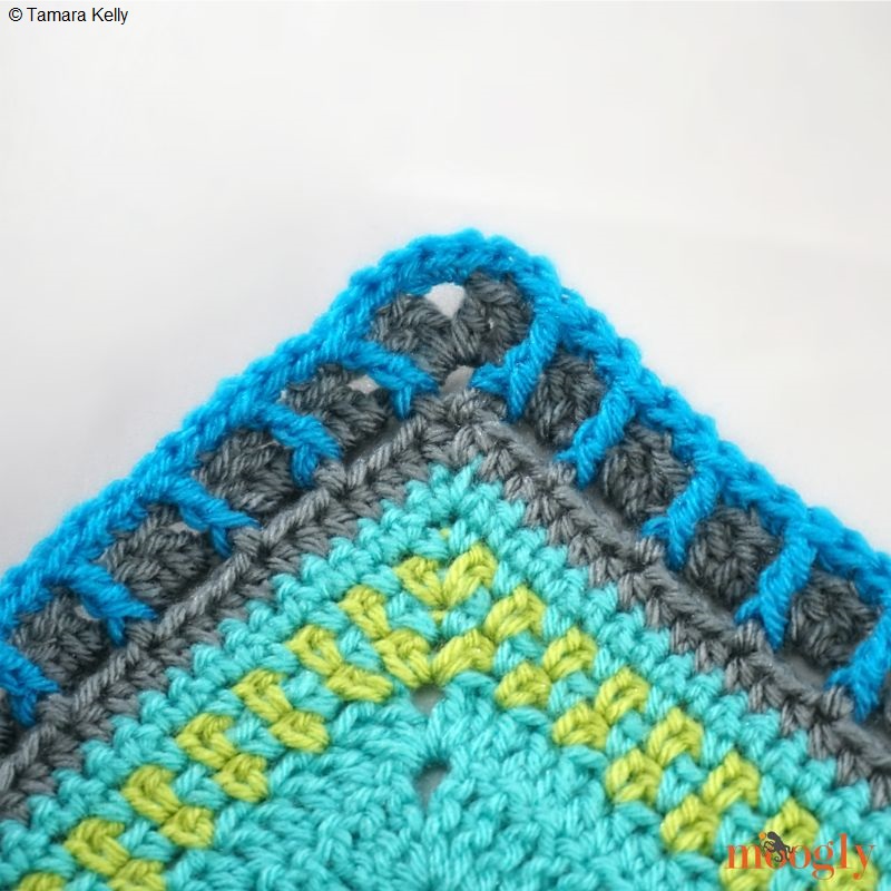 Crochet Border