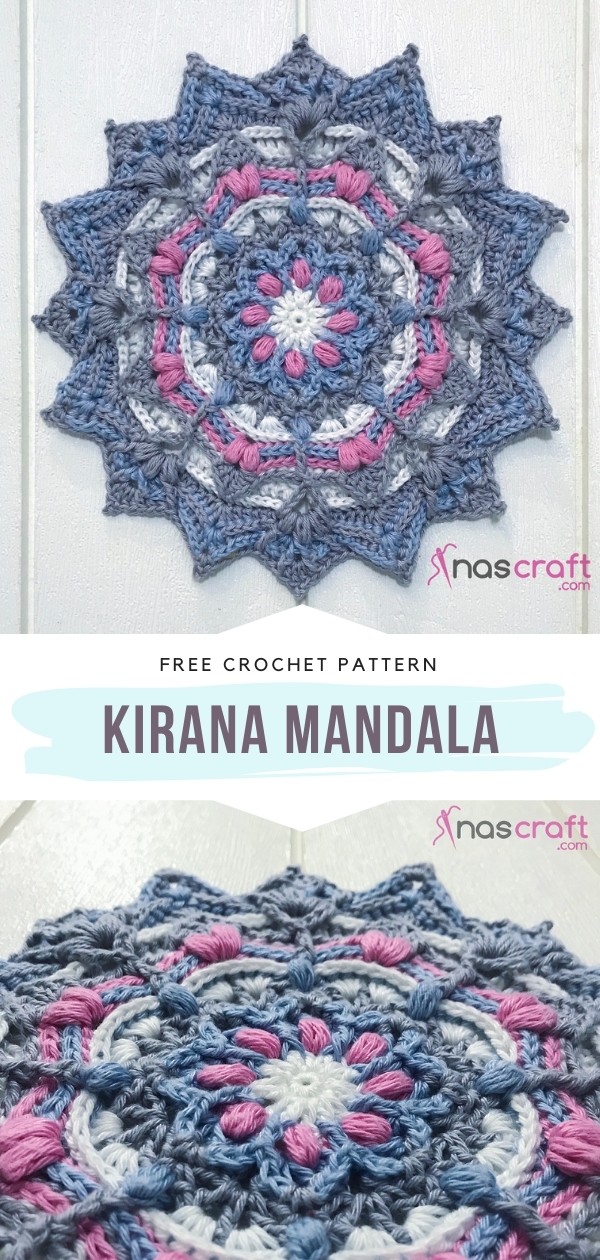 Crochet Mandala