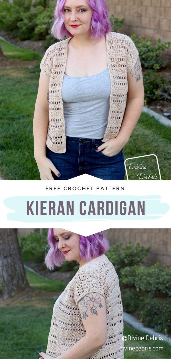 Crochet Cardigan