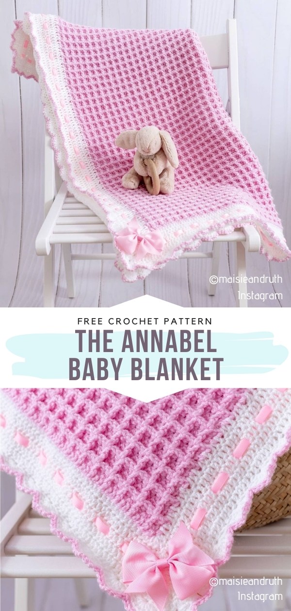 Crochet Baby Blanket