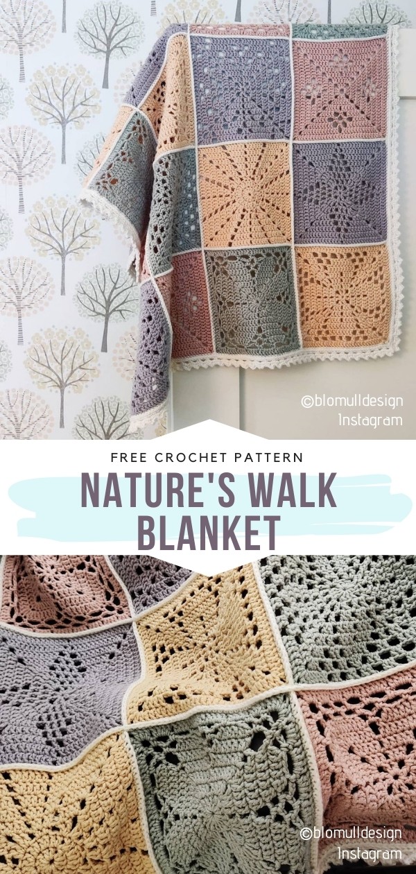 Crochet Blanket