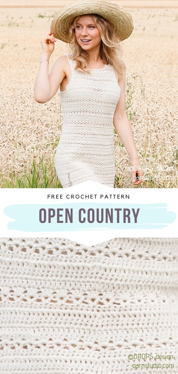 Crochet Dress