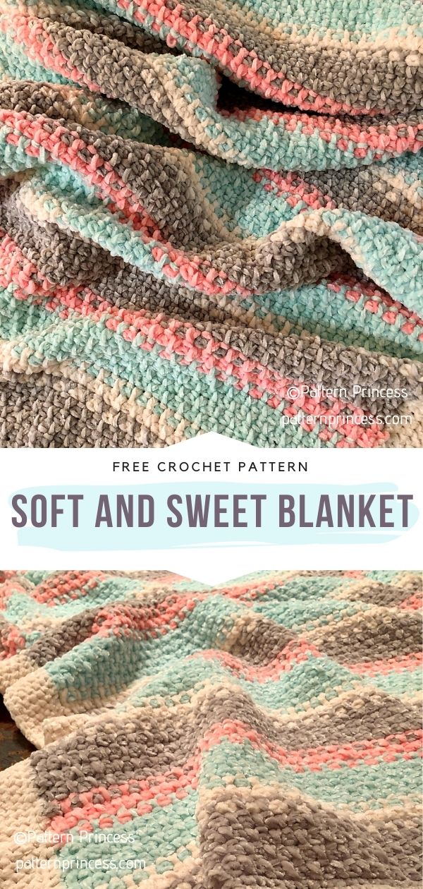 Crochet Blanket