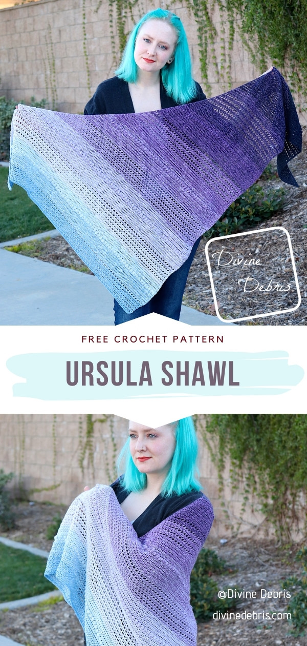 Crochet Shawl