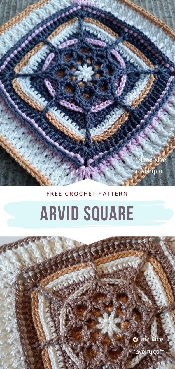 Crochet Square