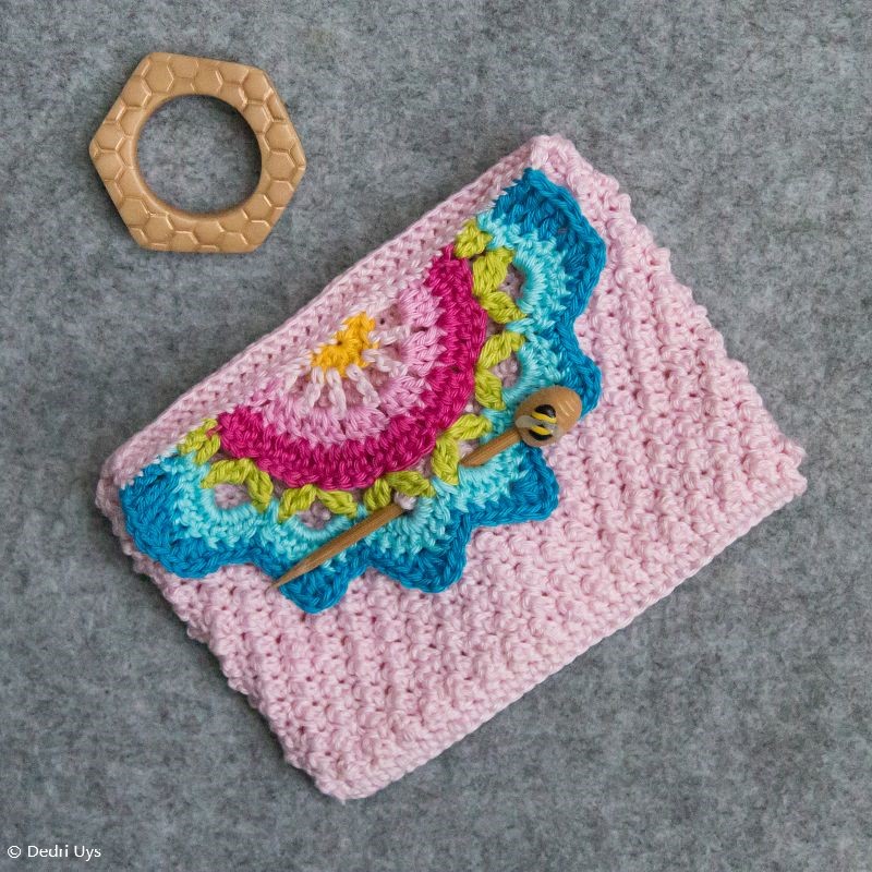 Crochet Clutch